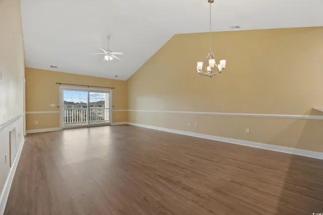 $279,500 | 4847 Luster Leaf Circle, Unit 403, Myrtle Beach, SC 29577
