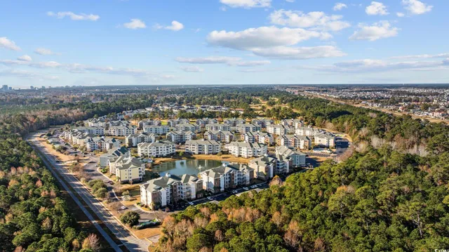 $279,500 | 4847 Luster Leaf Circle, Unit 403, Myrtle Beach, SC 29577