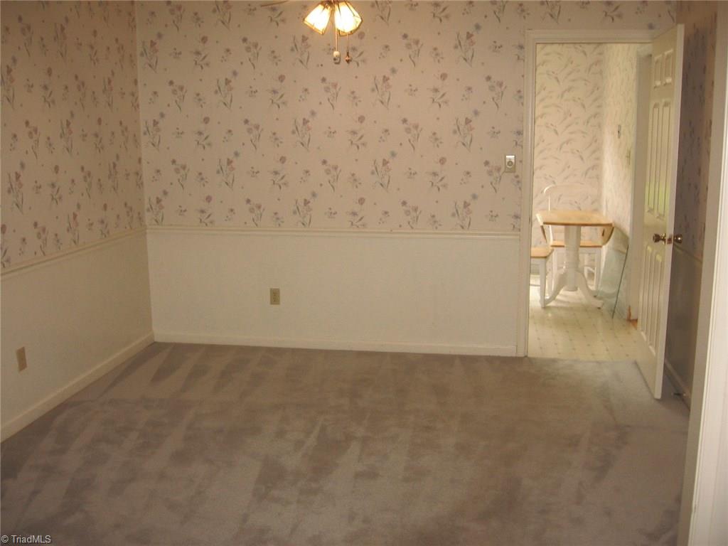 4923 Tower Road Greensboro, NC 27410 - Photo 5 of 11 dining room