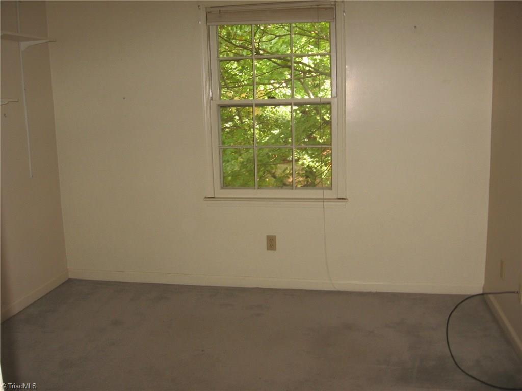 4923 Tower Road Greensboro, NC 27410 - Photo 8 of 11 third bedroom