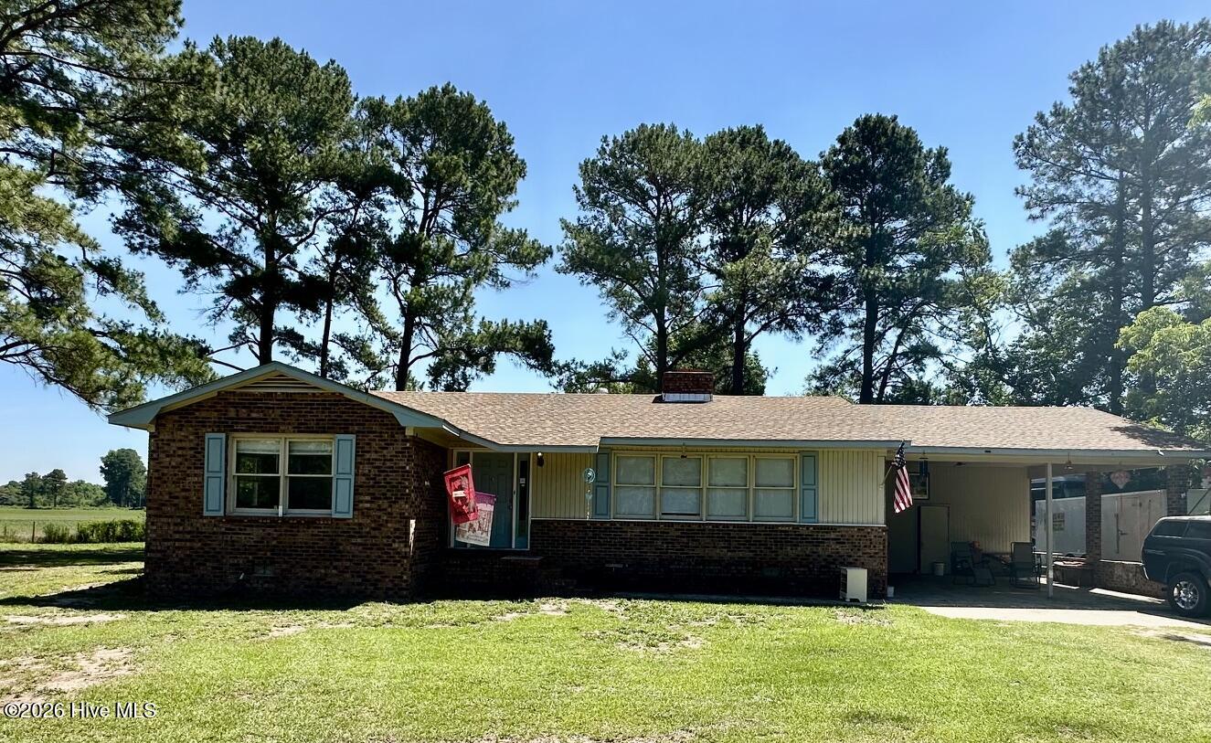 1073 Old Baker Road Maxton, NC 28364 - Photo 1 of 24