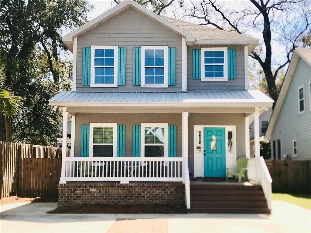115 Maple Street St. Simons Island, GA 31522 - Photo 1 of 1 Photo 1