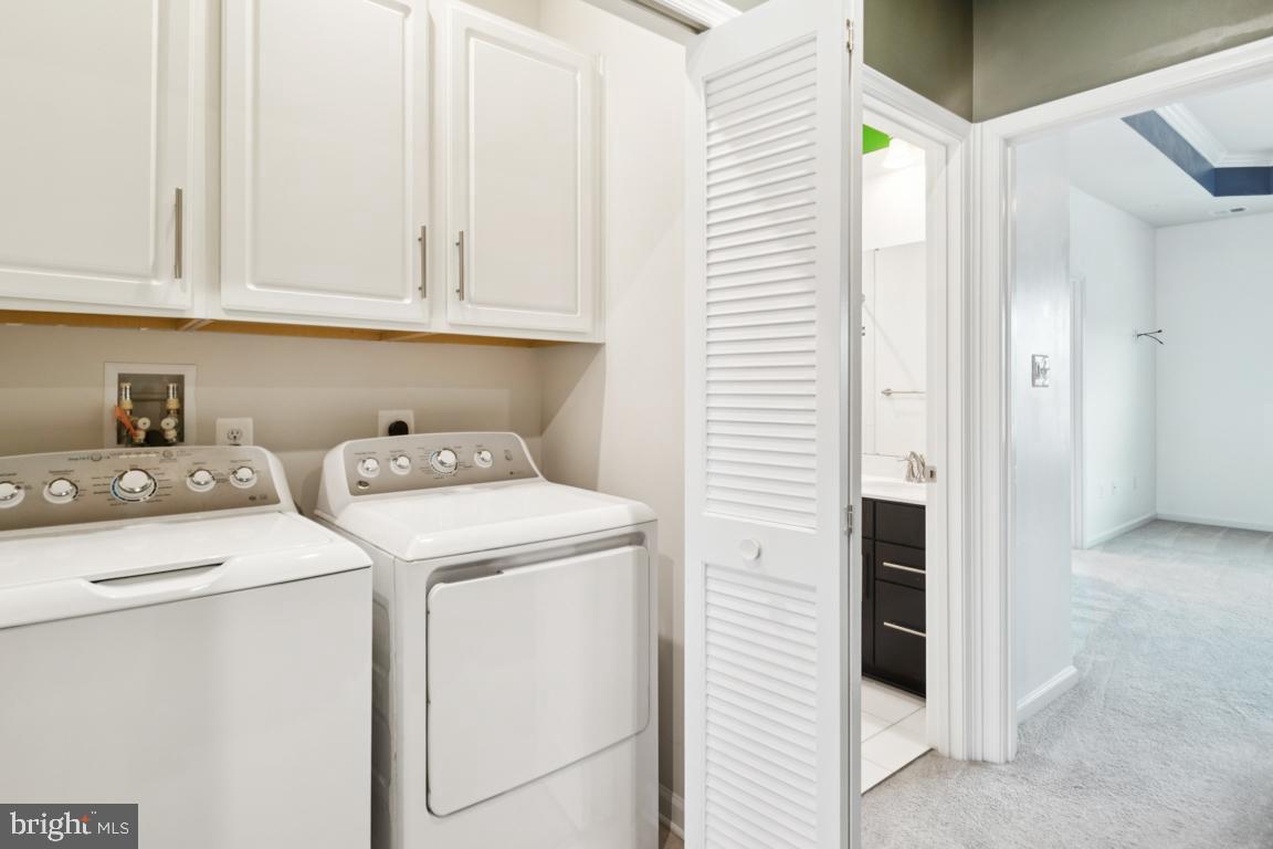2932 Hebron Lane Hanover, MD 21076 - Photo 15 of 25 Laundry Room