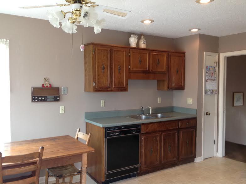 6145 Mill Road Hixson, TN 37343 - Photo 8 of 24 Mill Rd kitchen
