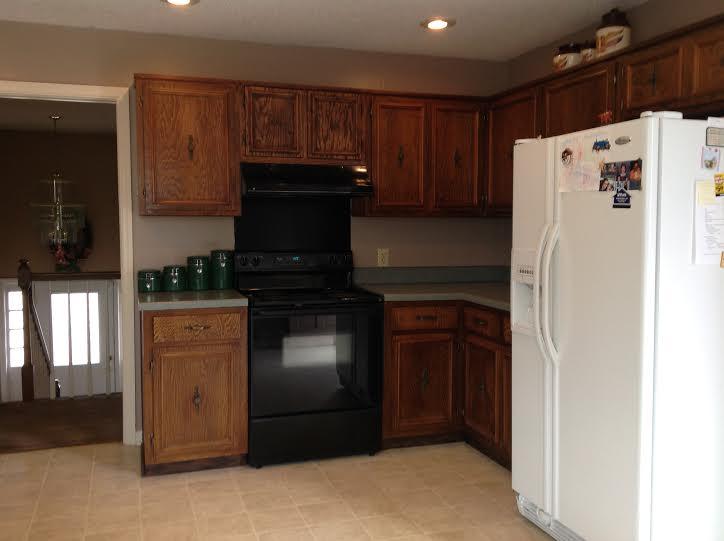 6145 Mill Road Hixson, TN 37343 - Photo 9 of 24 Mill Rd kitchen 2