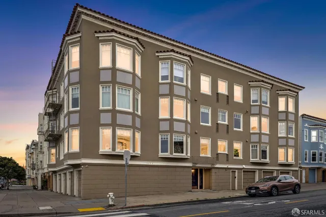 $1,200,000 | 1490 Francisco Street, Unit 7, San Francisco, CA 94123