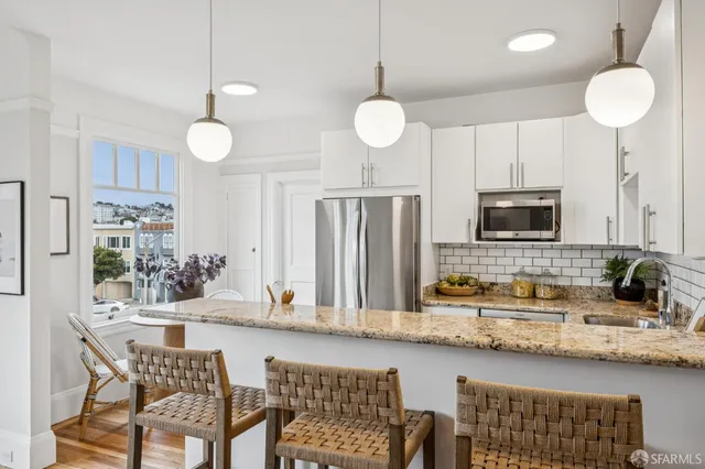 $1,200,000 | 1490 Francisco Street, Unit 7, San Francisco, CA 94123