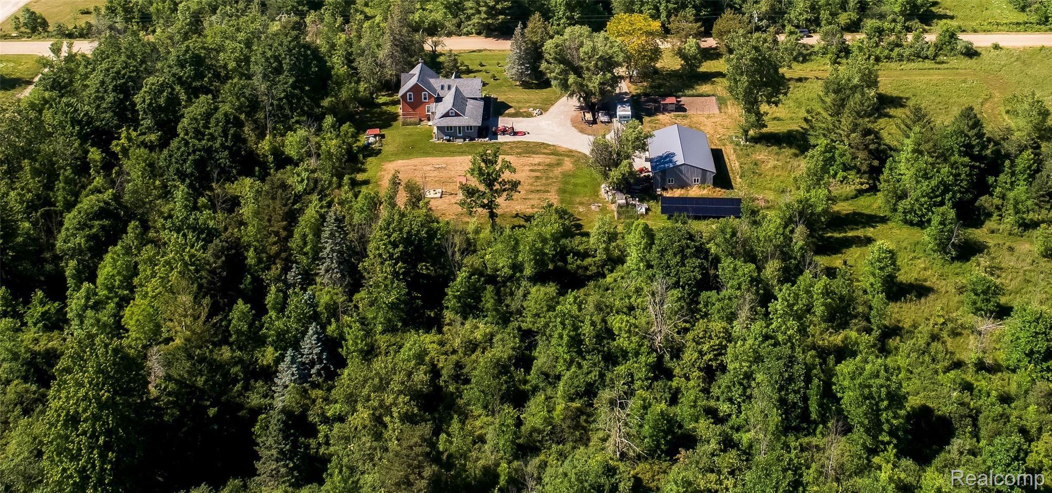 8338 Church Road Imlay City, MI 48444 - Photo 32 of 35 32 Southern Ariel Zoom Out.jpg