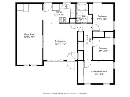 $184,500 | 612 Henderson Circle, Garland, TX 75040