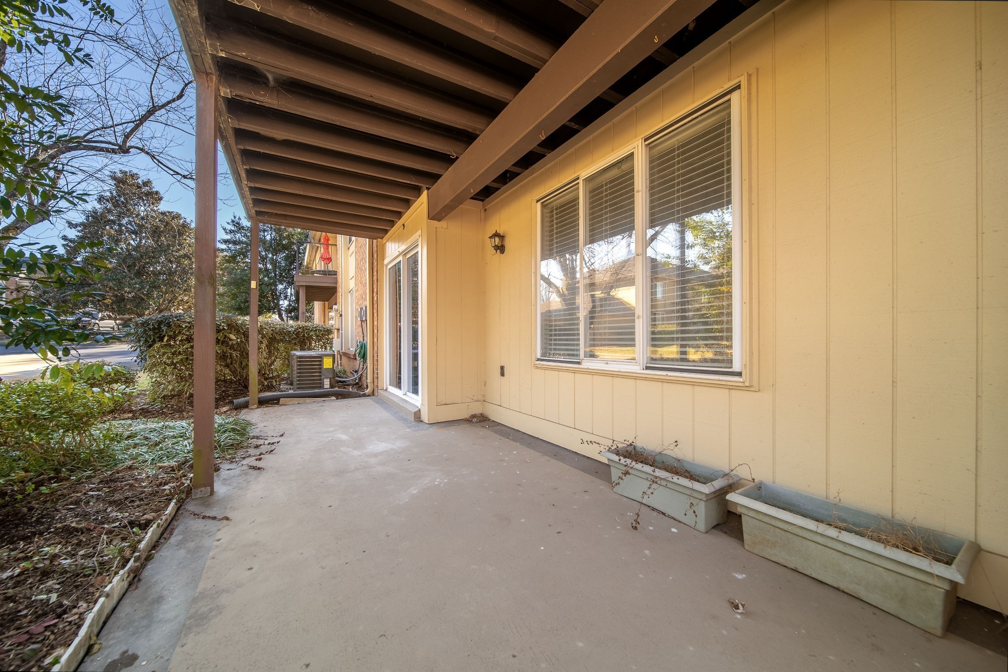 4487 Post Place, Unit 165 Nashville, TN 37205 - Photo 19 of 41 a view of a room with gym equipment