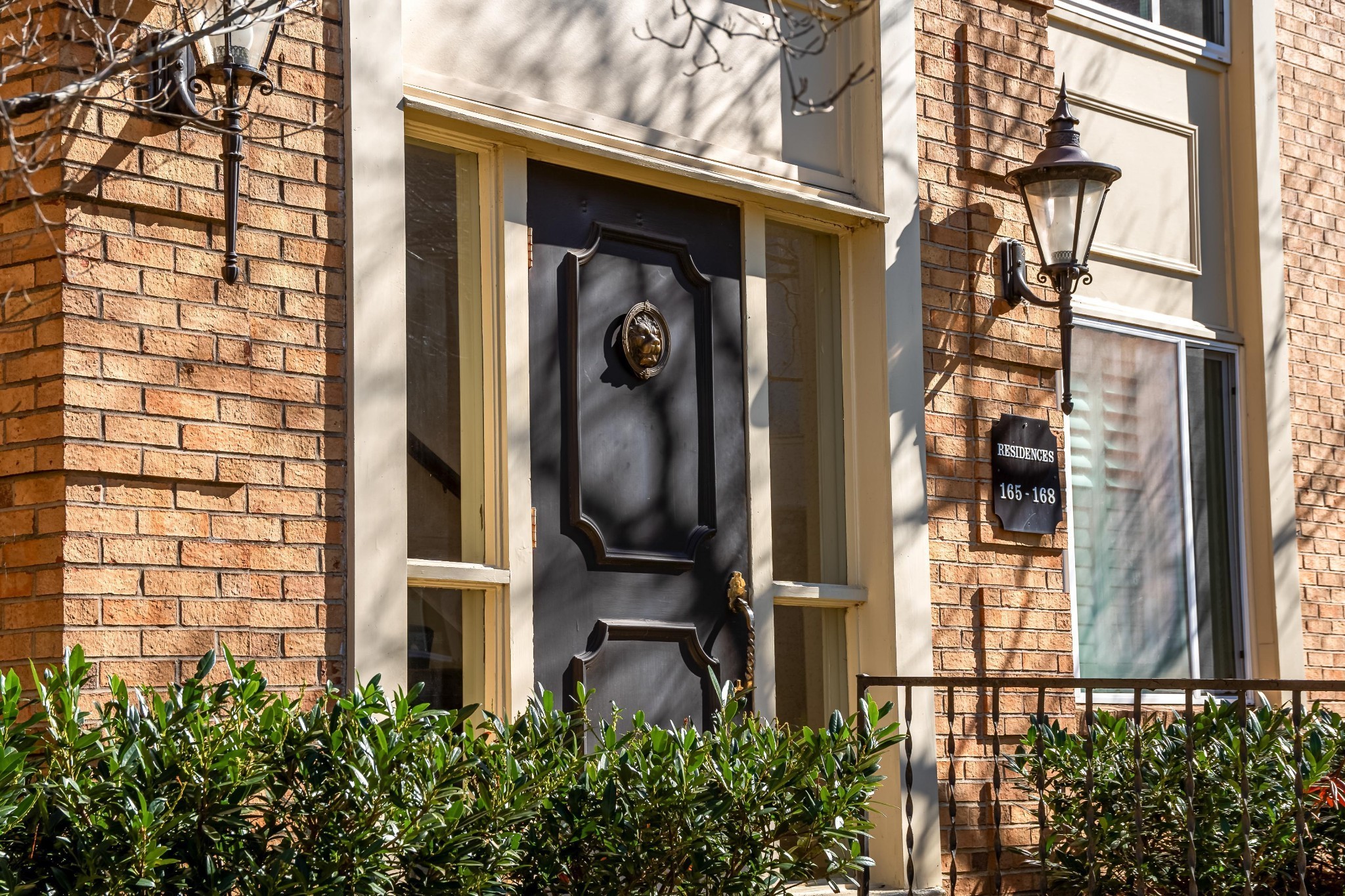 4487 Post Place, Unit 165 Nashville, TN 37205 - Photo 4 of 41 a view of a house with a street
