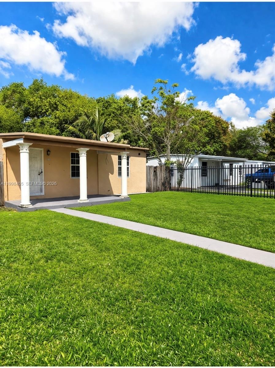 1831 Rutland Street Opa-Locka, FL 33054 - Photo 3 of 9