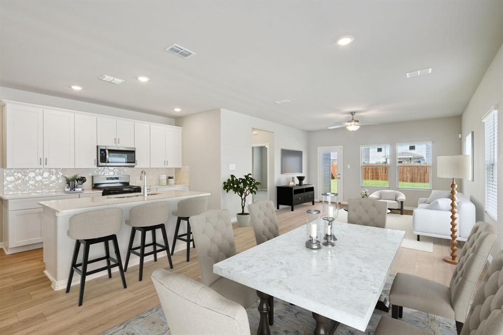 1629 Arches Road Anna, TX 75409 - Photo 14 of 37 Photo is not of the actual home, but is an inspirational photo of builder’s model home and may depict options, furnishings, and/or decorator features that are not included.