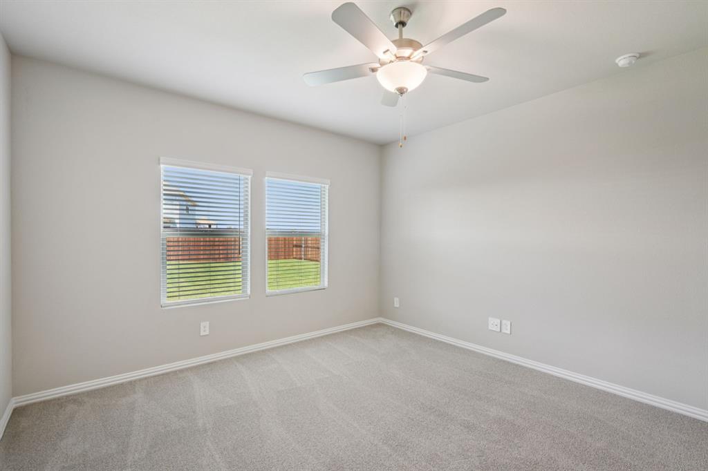 1629 Arches Road Anna, TX 75409 - Photo 19 of 37 Photo is not of the actual home, but is an inspirational photo of builder’s model home and may depict options, furnishings, and/or decorator features that are not included.