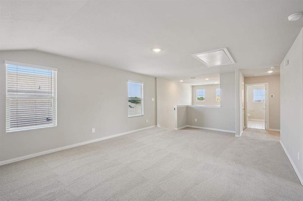 1629 Arches Road Anna, TX 75409 - Photo 28 of 37 Photo is not of the actual home, but is an inspirational photo of builder’s model home and may depict options, furnishings, and/or decorator features that are not included.