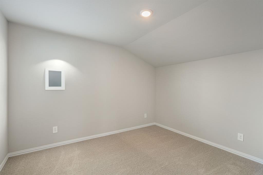 1629 Arches Road Anna, TX 75409 - Photo 30 of 37 Photo is not of the actual home, but is an inspirational photo of builder’s model home and may depict options, furnishings, and/or decorator features that are not included.