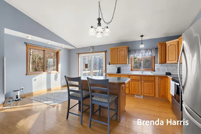 $424,900 | 9211 Blue Lake Road, Twin Lake, MI 49457