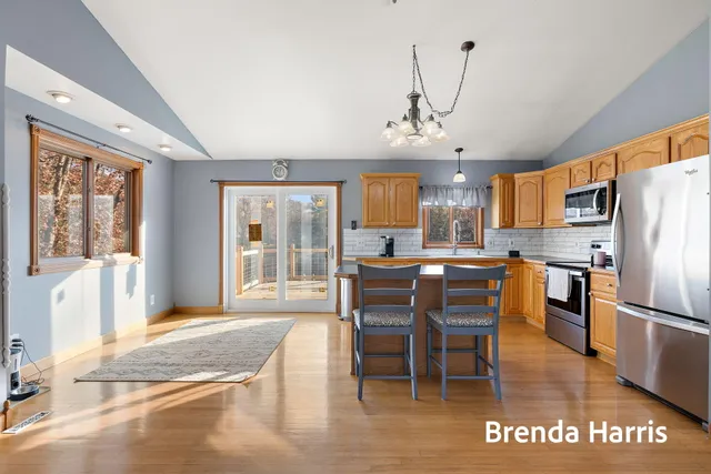 $424,900 | 9211 Blue Lake Road, Twin Lake, MI 49457