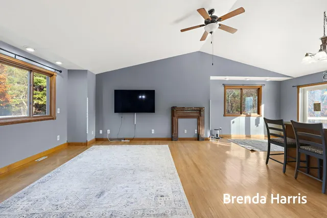 $424,900 | 9211 Blue Lake Road, Twin Lake, MI 49457