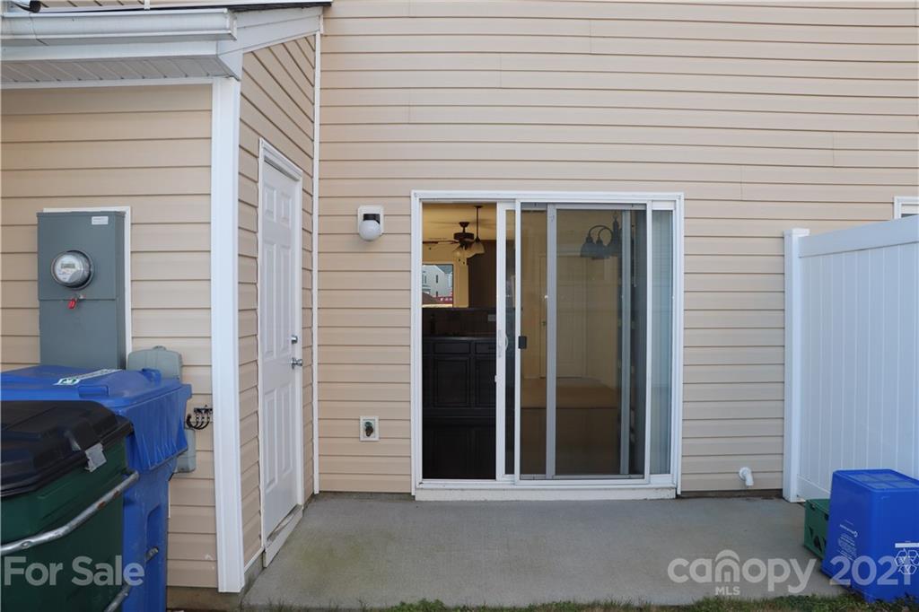 718 Elders Story Road Fort Mill, SC 29708 - Photo 10 of 13 a view of a door and chair in front of house