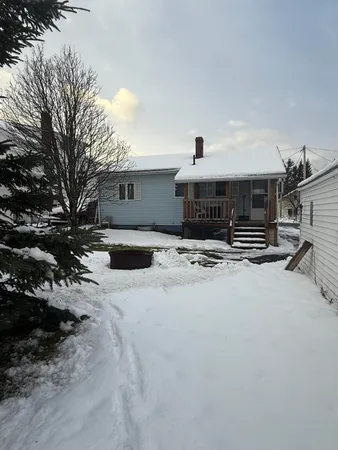$105,000 | 158 Pleasant Avenue, Madawaska, ME 04756