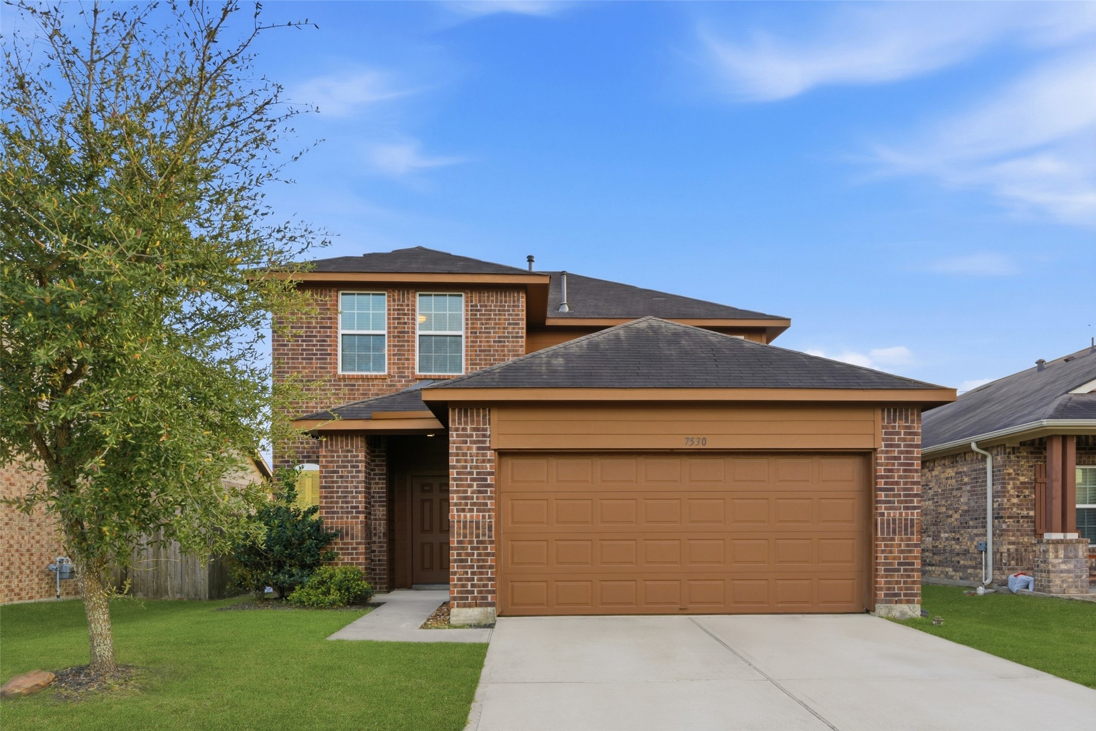 7530 Foxwaithe Lane Humble, TX 77338 - Photo 1 of 43