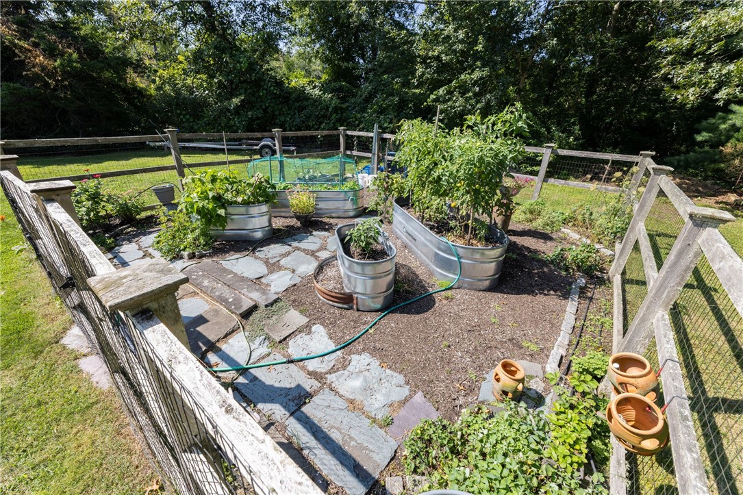 50 Fort Ninigret Road Charlestown, RI 02813 - Photo 40 of 46 RAISED BED GARDEN