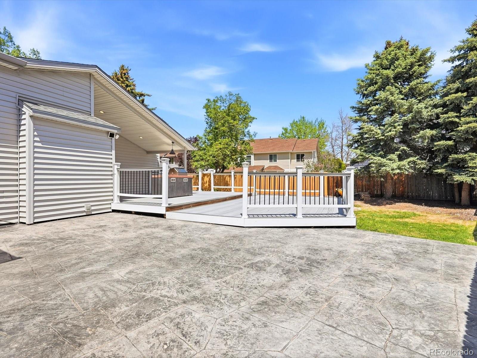6691 Deframe Court Arvada, CO 80004 - Photo 39 of 47