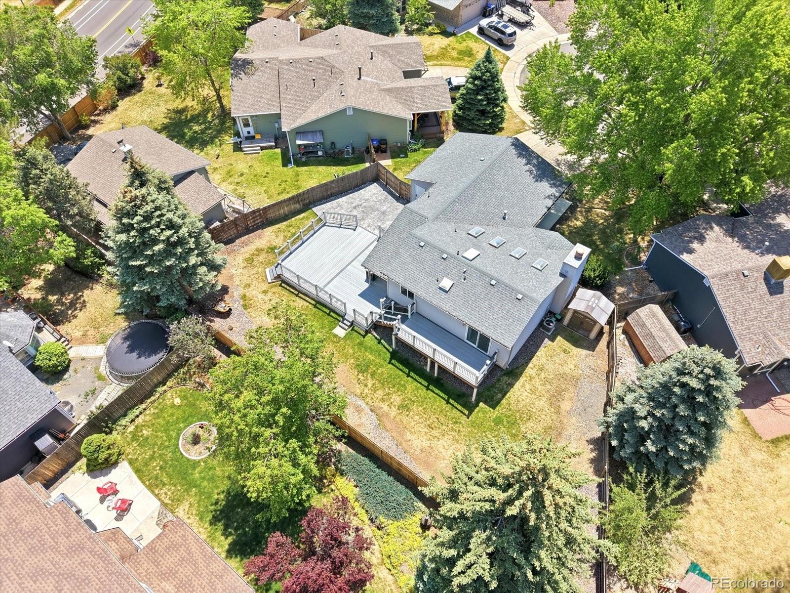 6691 Deframe Court Arvada, CO 80004 - Photo 43 of 47