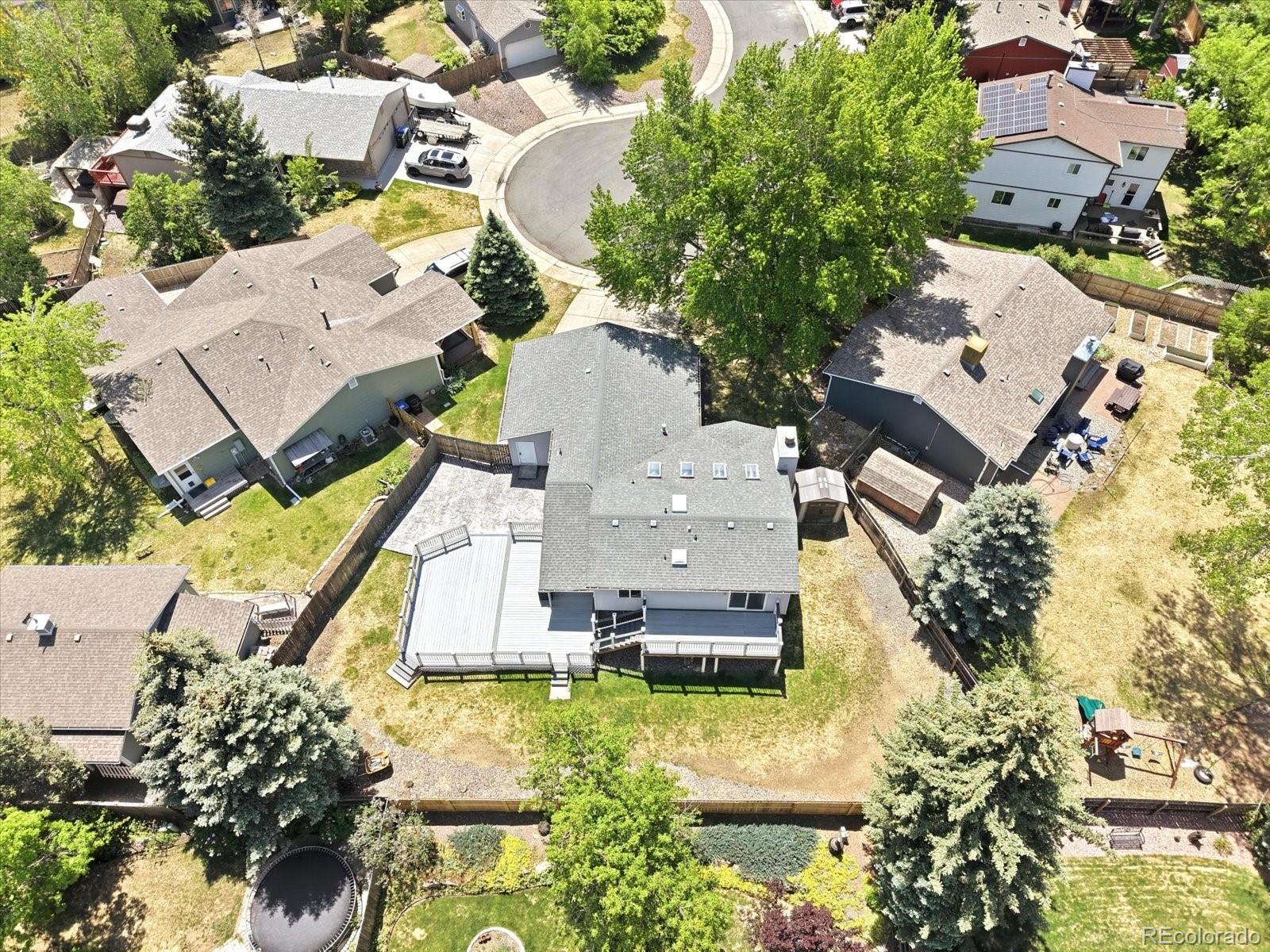 6691 Deframe Court Arvada, CO 80004 - Photo 44 of 47