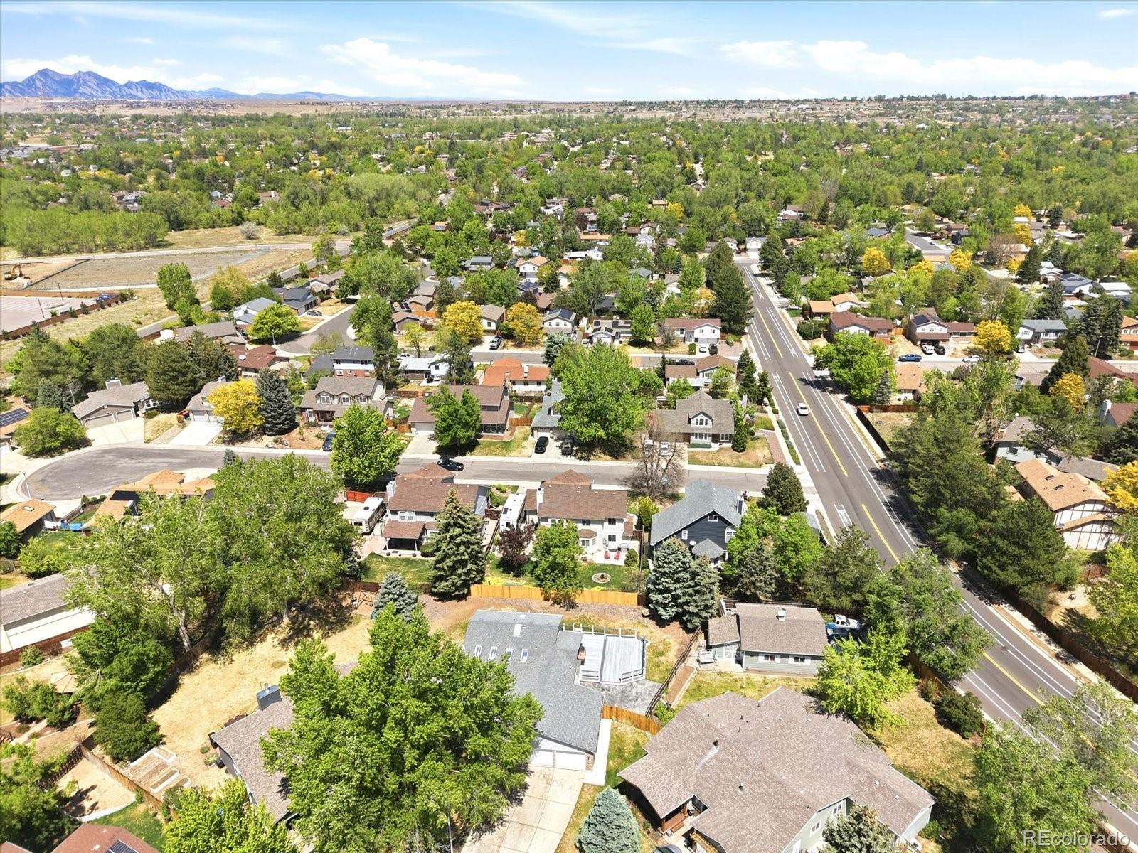 6691 Deframe Court Arvada, CO 80004 - Photo 45 of 47