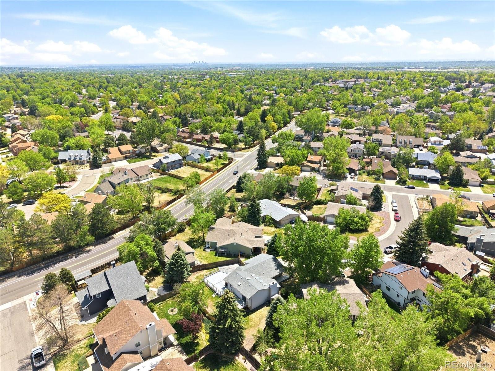 6691 Deframe Court Arvada, CO 80004 - Photo 46 of 47