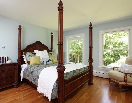 15 Aspen Crest Road Cumberland Center, ME 04021 - Photo 13 of 18 Master Bedroom.
