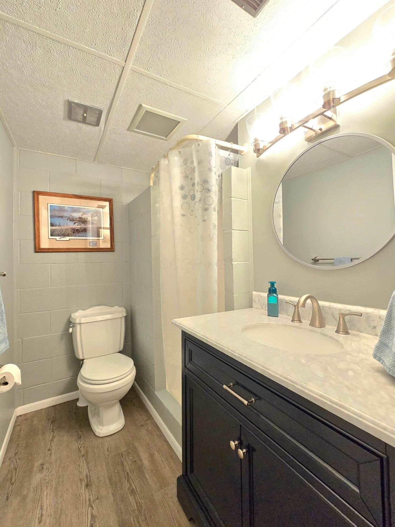 8870 Lott Road Marengo, OH 43334 - Photo 42 of 68 Lower-level bath