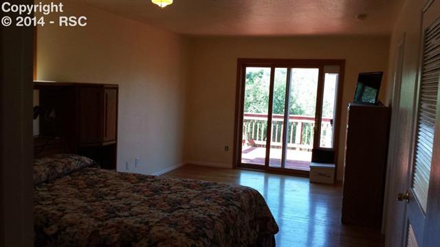 7512 Tudor Road Colorado Springs, CO 80919 - Photo 7 of 17 Master Bedroom