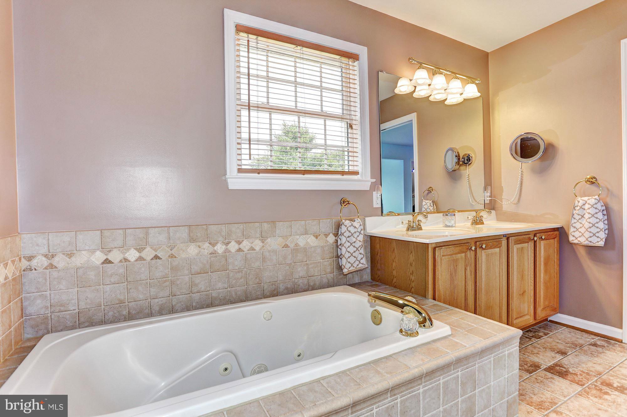2071 Misty Meadow Road Finksburg, MD 21048 - Photo 12 of 29 Bath (Master)