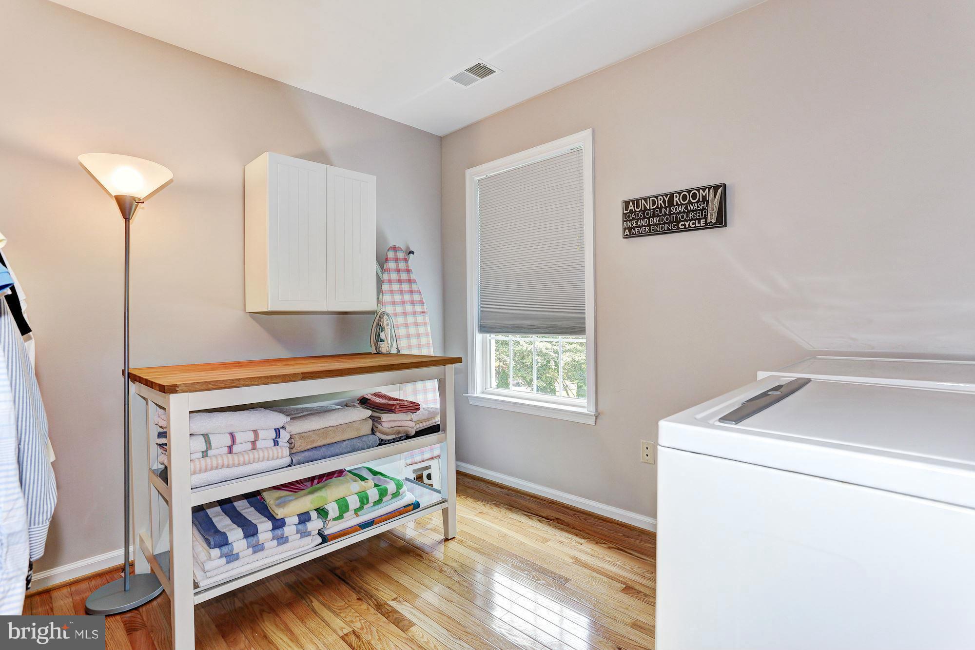 2071 Misty Meadow Road Finksburg, MD 21048 - Photo 17 of 29 Laundry Room
