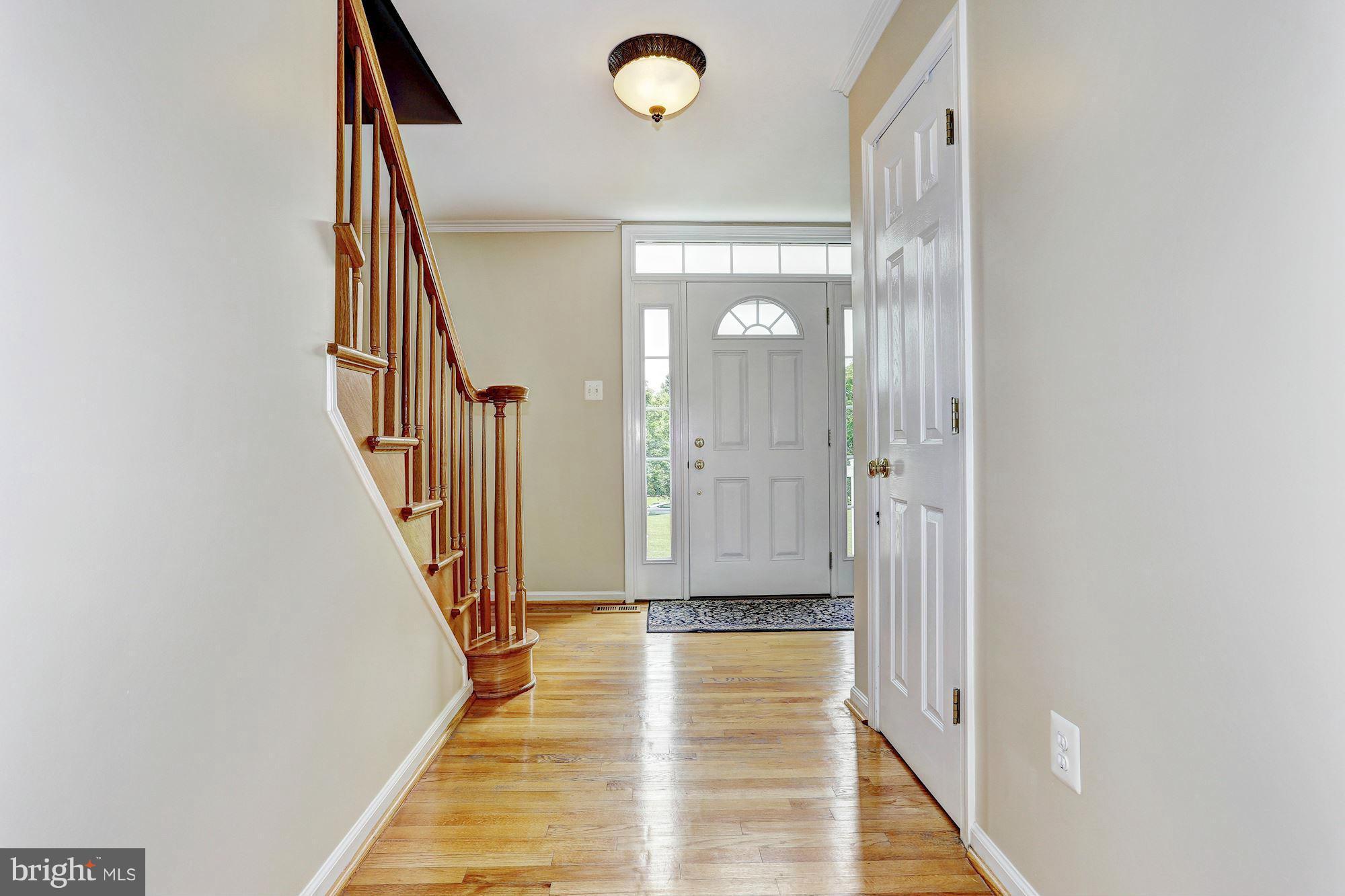 2071 Misty Meadow Road Finksburg, MD 21048 - Photo 3 of 29 Foyer