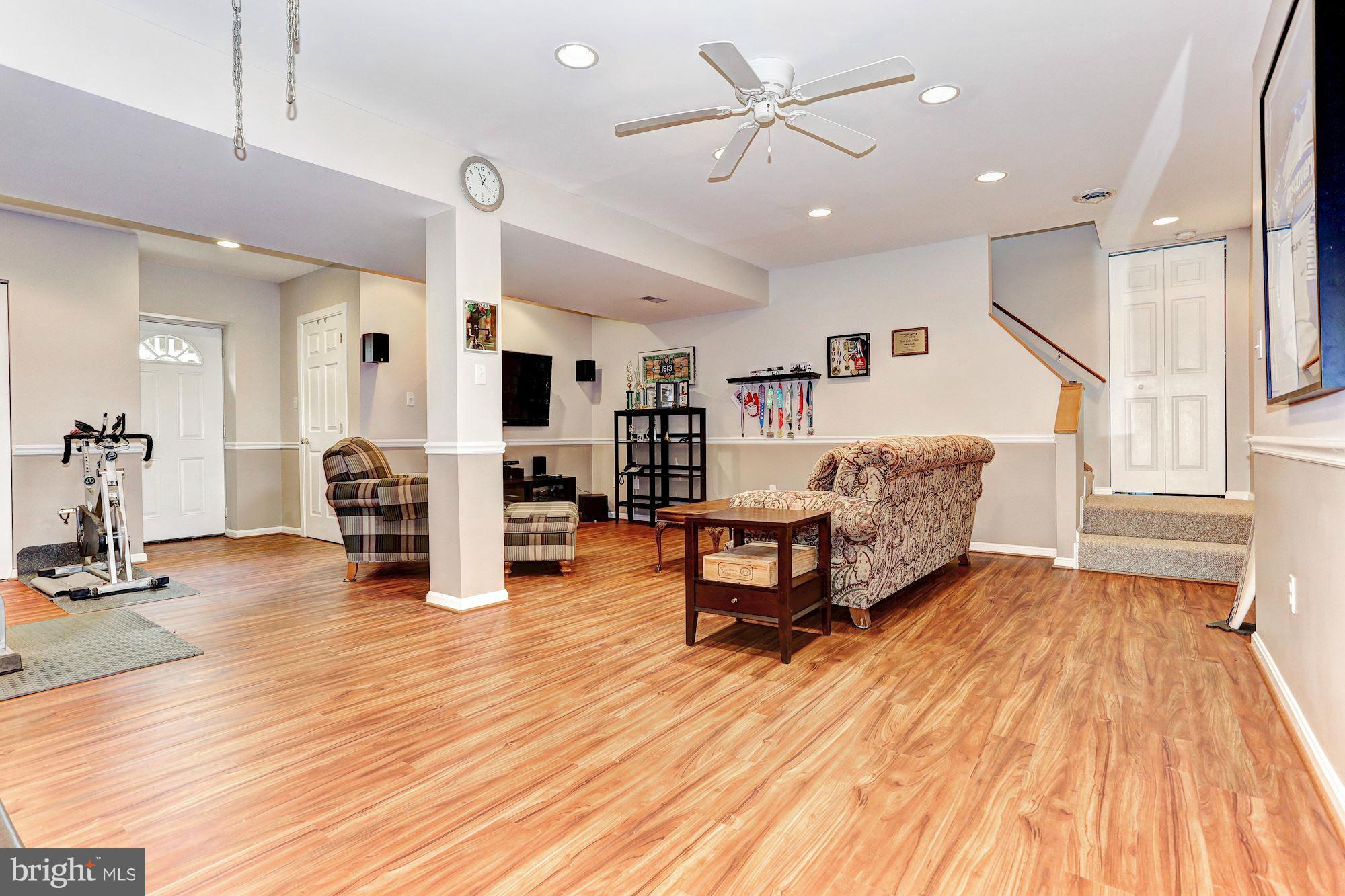 2071 Misty Meadow Road Finksburg, MD 21048 - Photo 21 of 29 IReacreation Room