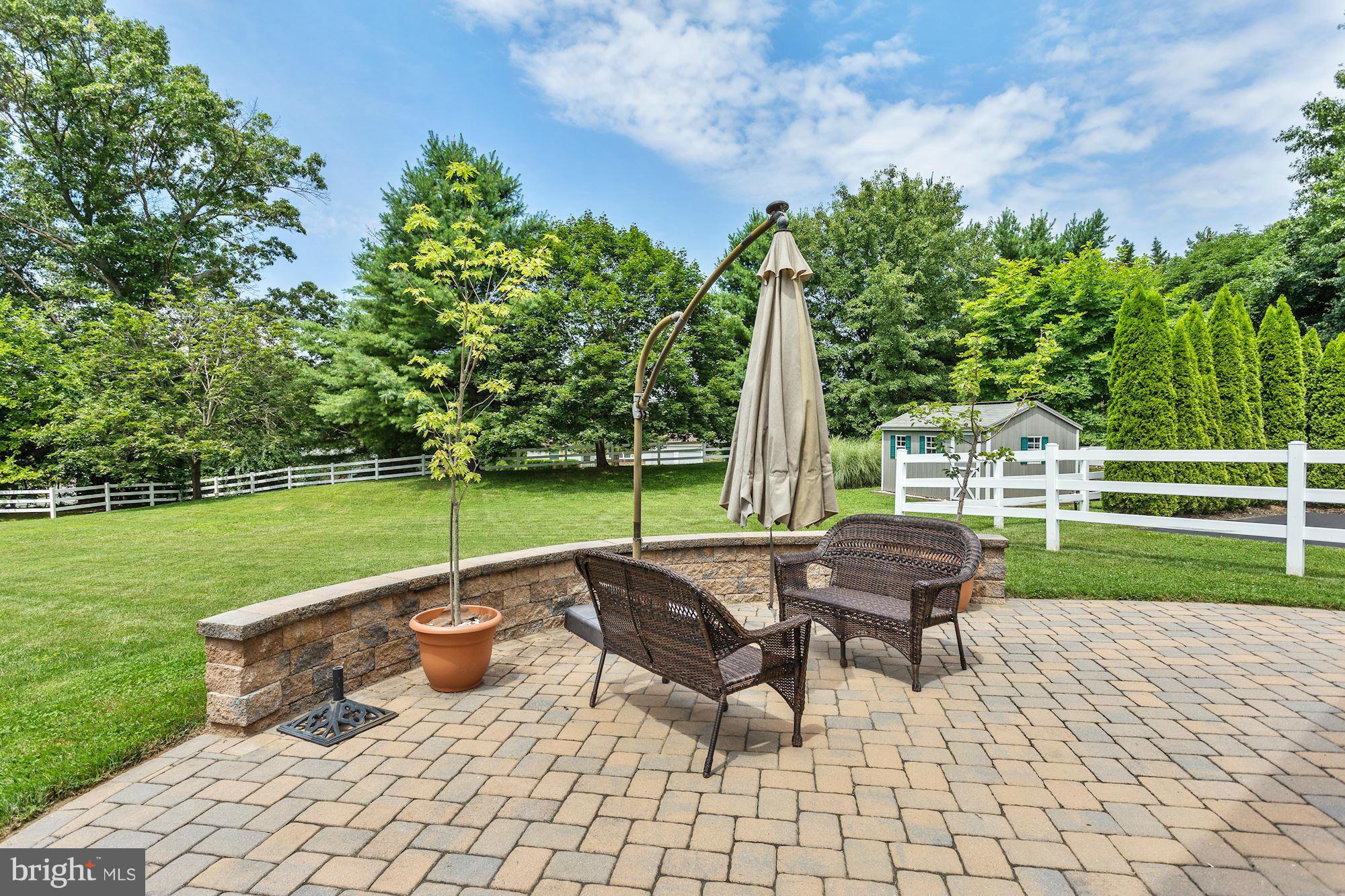 2071 Misty Meadow Road Finksburg, MD 21048 - Photo 24 of 29 Patio