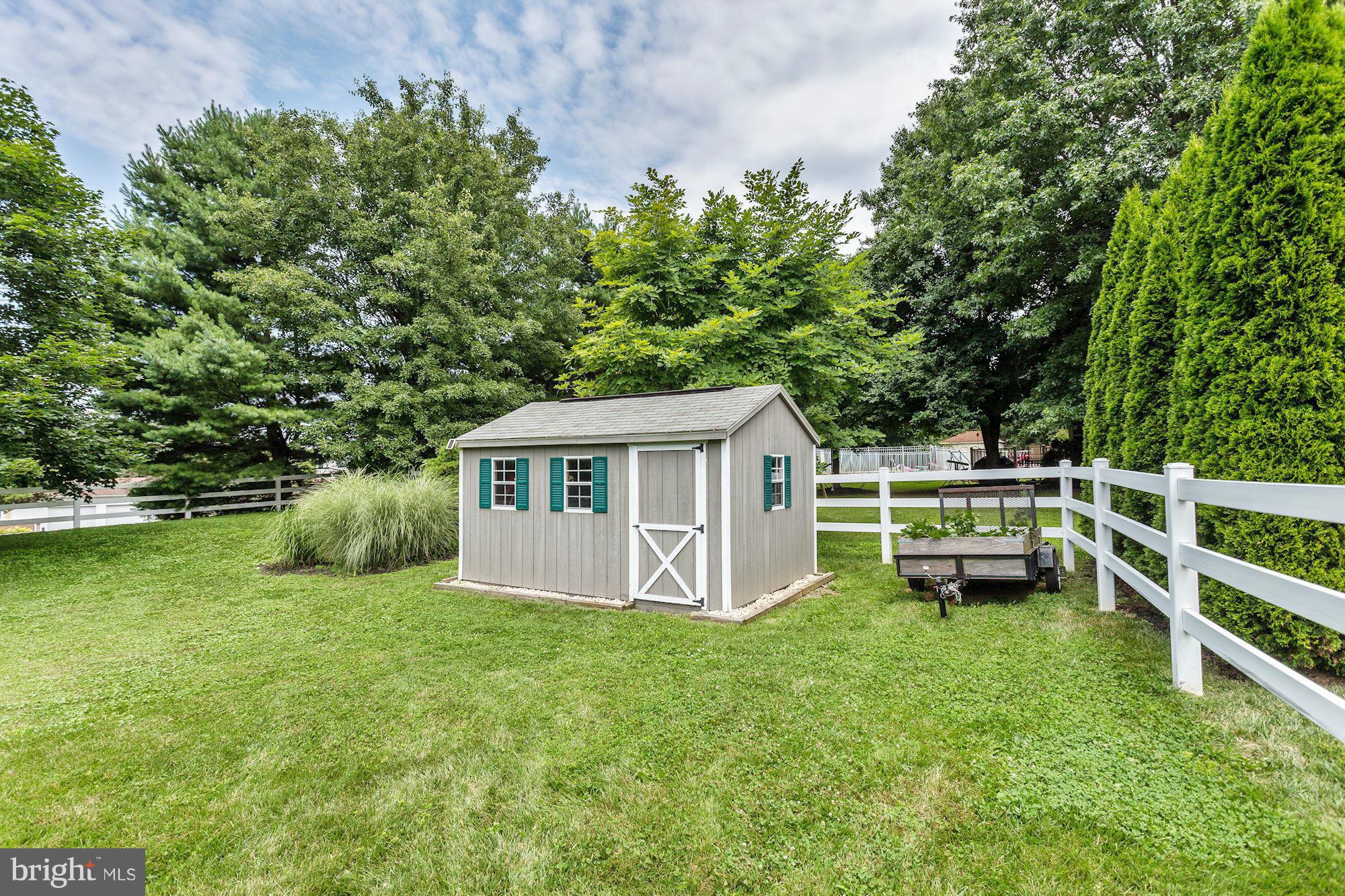 2071 Misty Meadow Road Finksburg, MD 21048 - Photo 27 of 29 Backyard