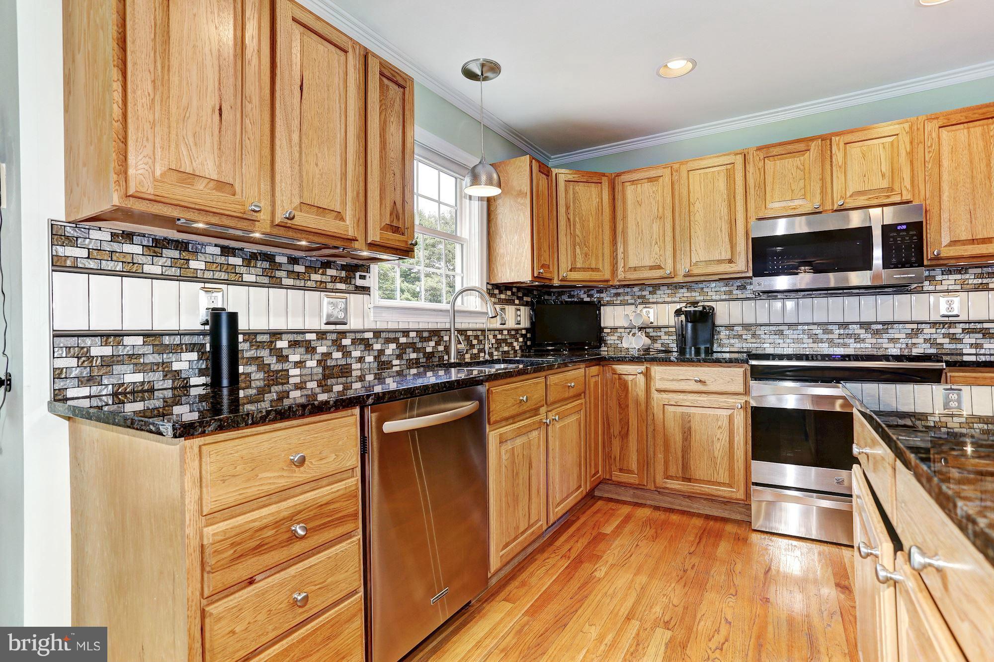 2071 Misty Meadow Road Finksburg, MD 21048 - Photo 4 of 29 Kitchen