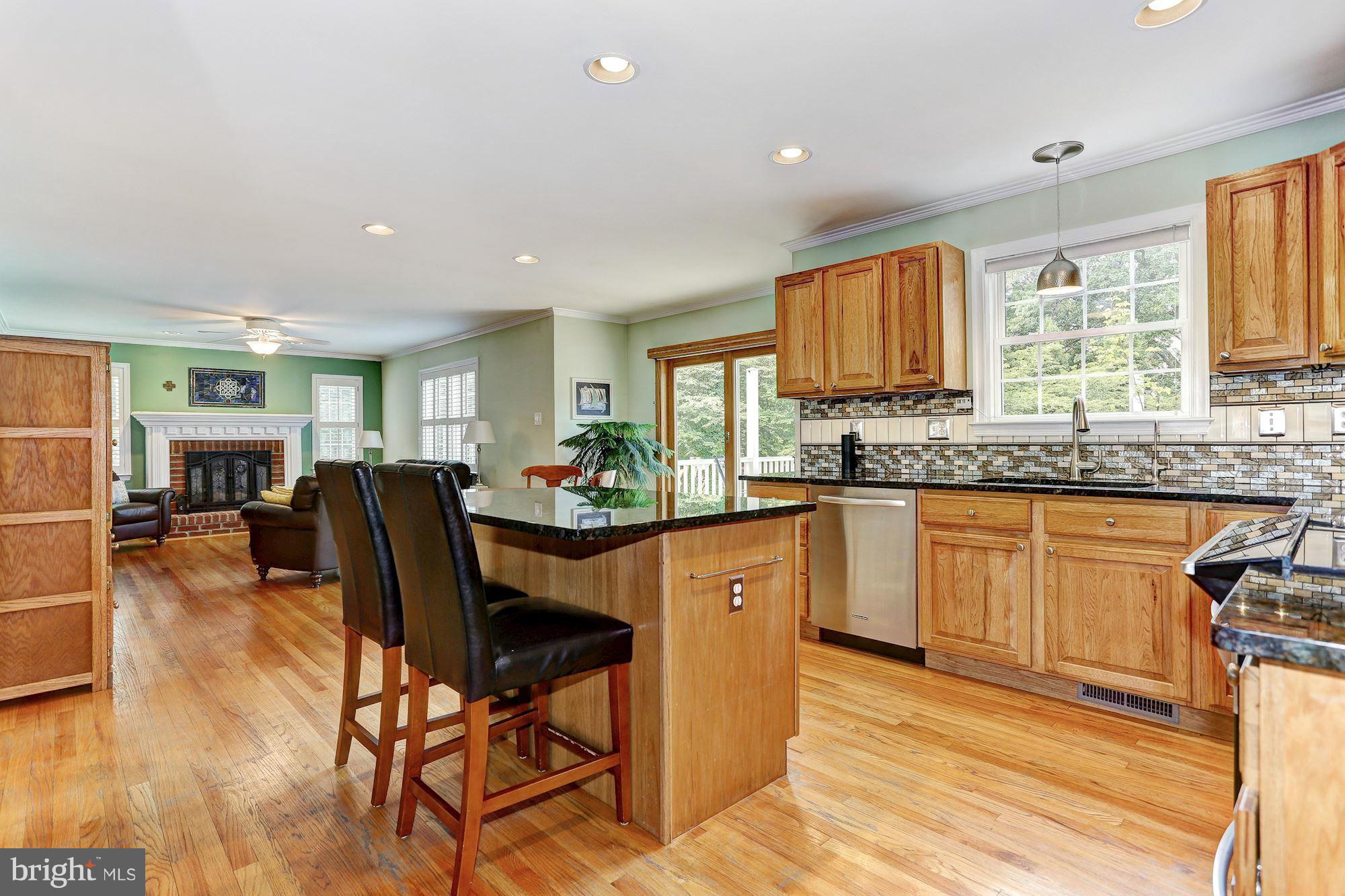 2071 Misty Meadow Road Finksburg, MD 21048 - Photo 5 of 29 Kitchen