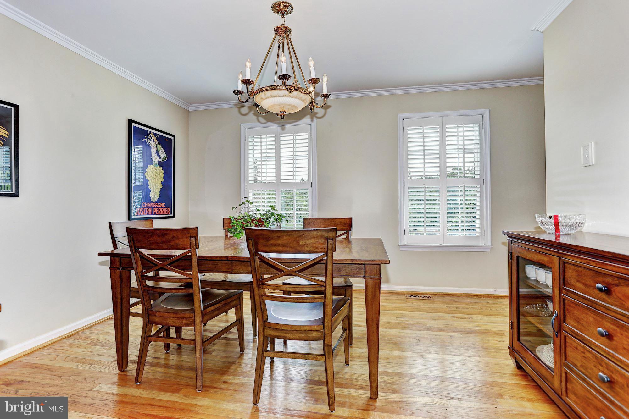 2071 Misty Meadow Road Finksburg, MD 21048 - Photo 6 of 29 Dining Room