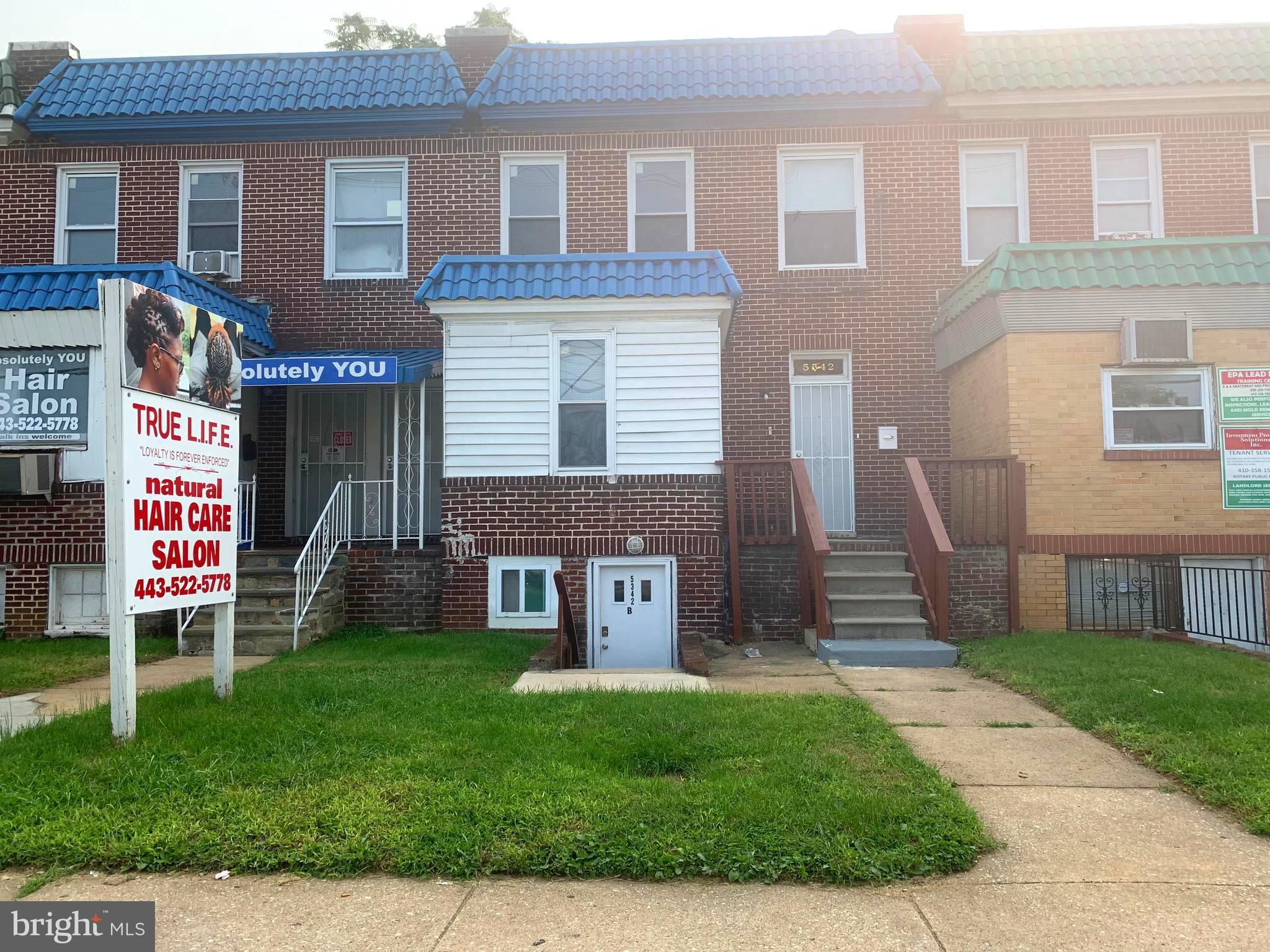 5342 Reisterstown Road Baltimore, MD 21215 - Photo 1 of 23 Front exterior