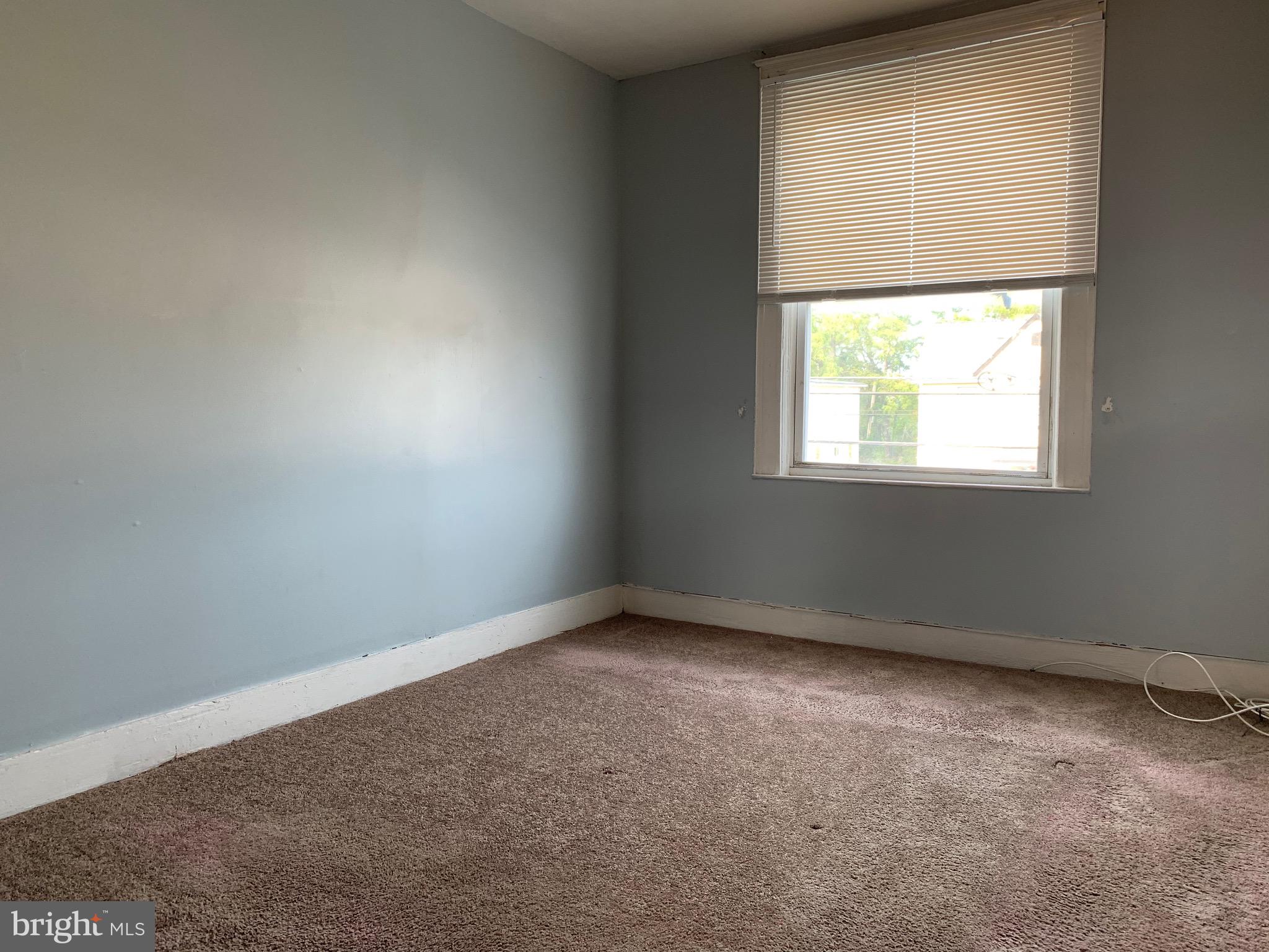 5342 Reisterstown Road Baltimore, MD 21215 - Photo 14 of 23 Primary bedroom - unit 2