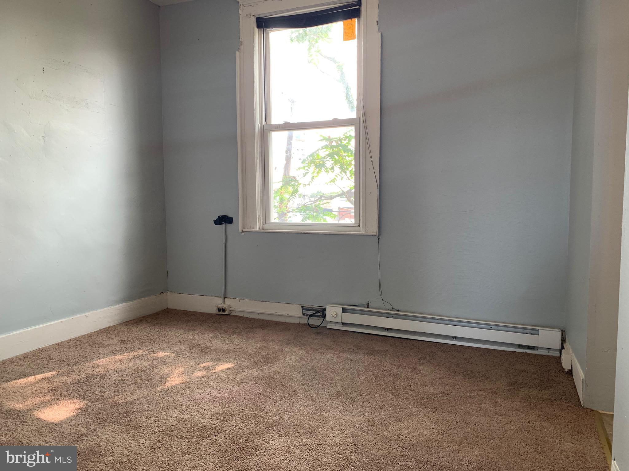 5342 Reisterstown Road Baltimore, MD 21215 - Photo 17 of 23 Third bedroom - unit 2