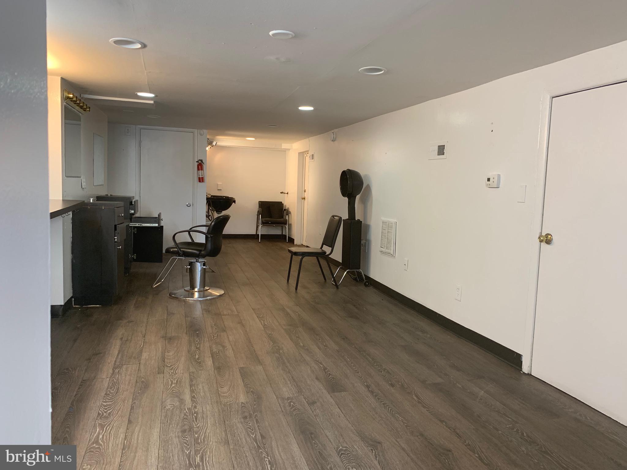5342 Reisterstown Road Baltimore, MD 21215 - Photo 21 of 23 Bottom level - C2 zone