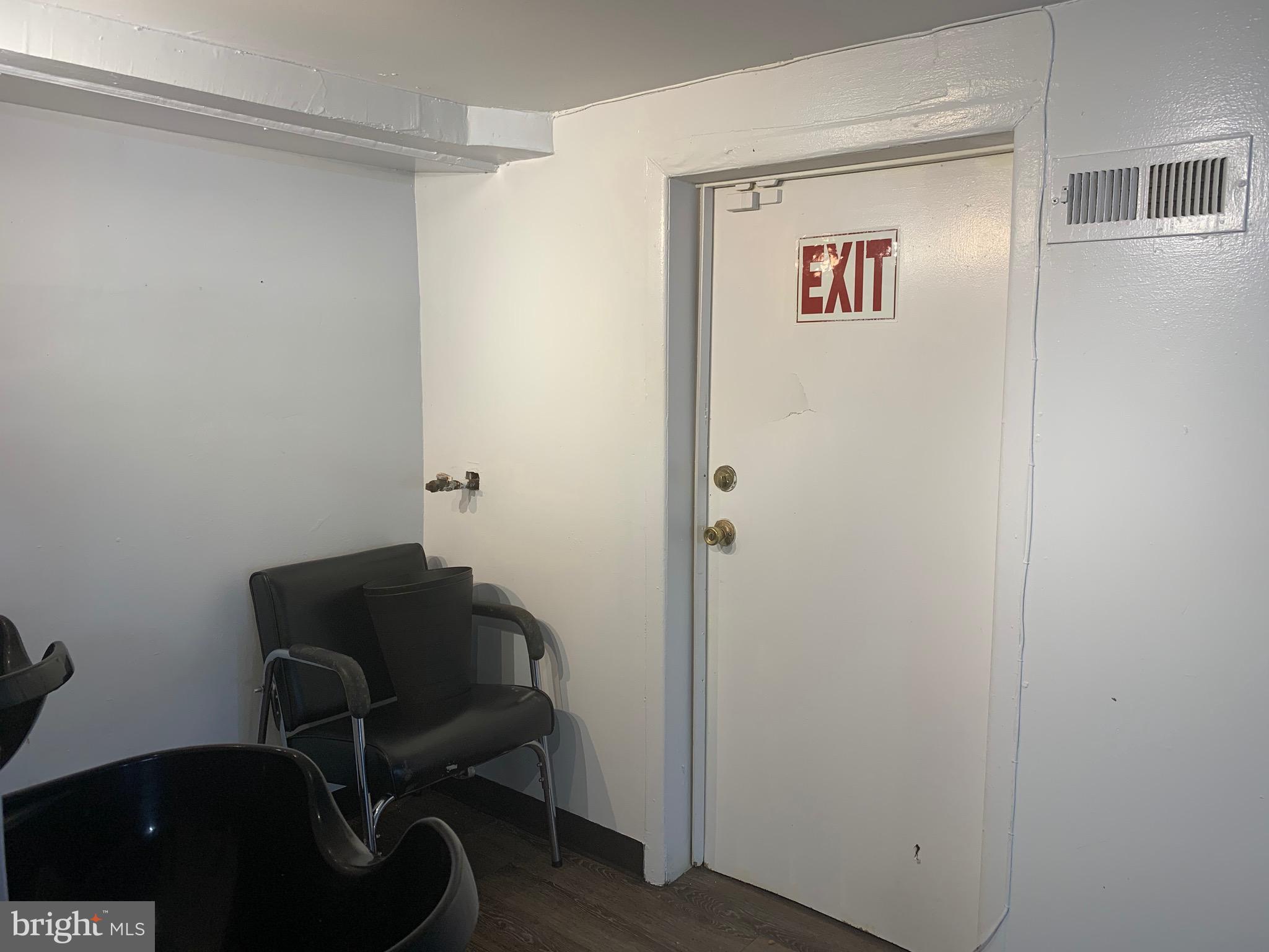 5342 Reisterstown Road Baltimore, MD 21215 - Photo 23 of 23 Exit for bottom level