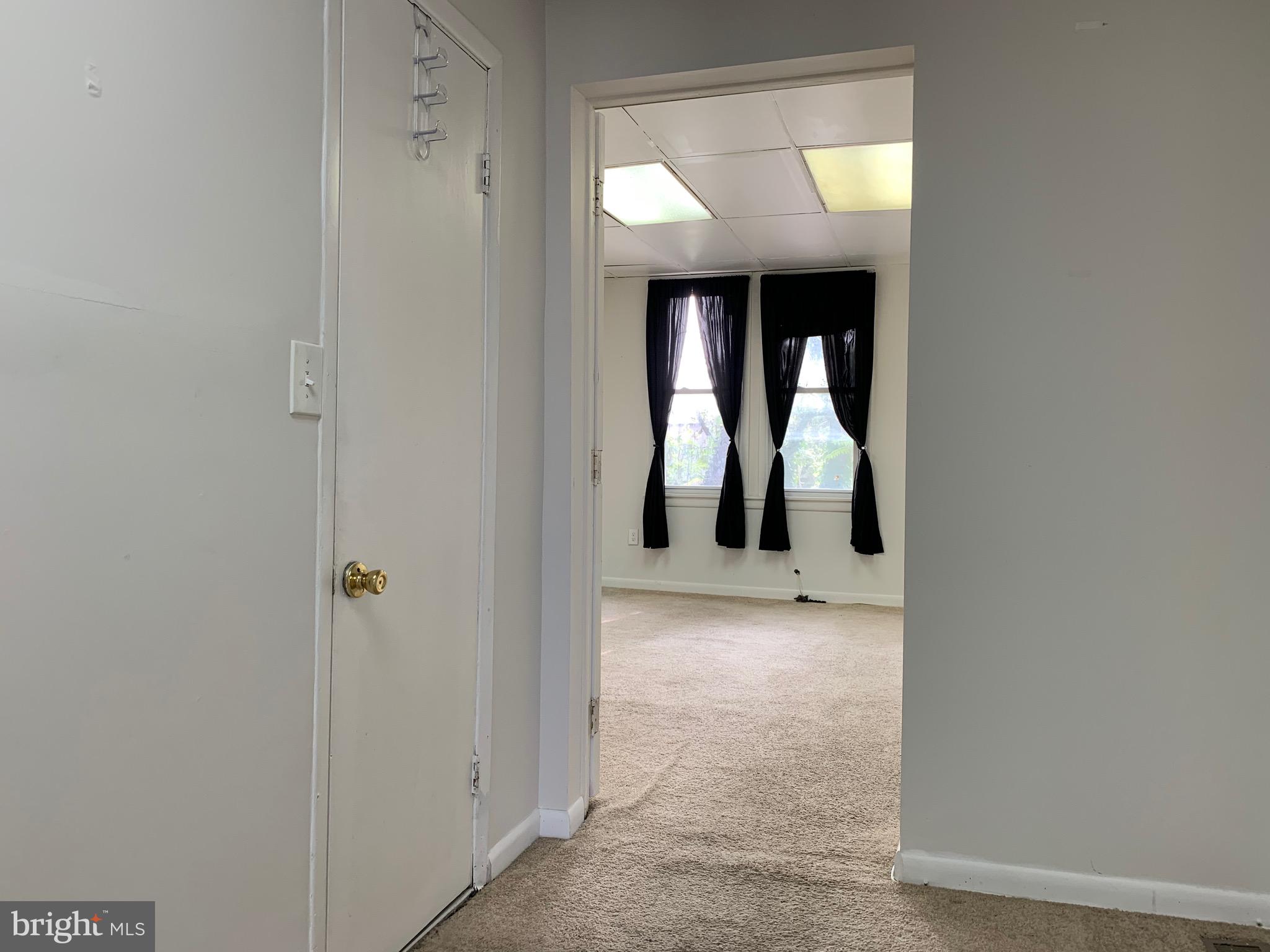5342 Reisterstown Road Baltimore, MD 21215 - Photo 8 of 23 Looking towards bedroom - unit 1